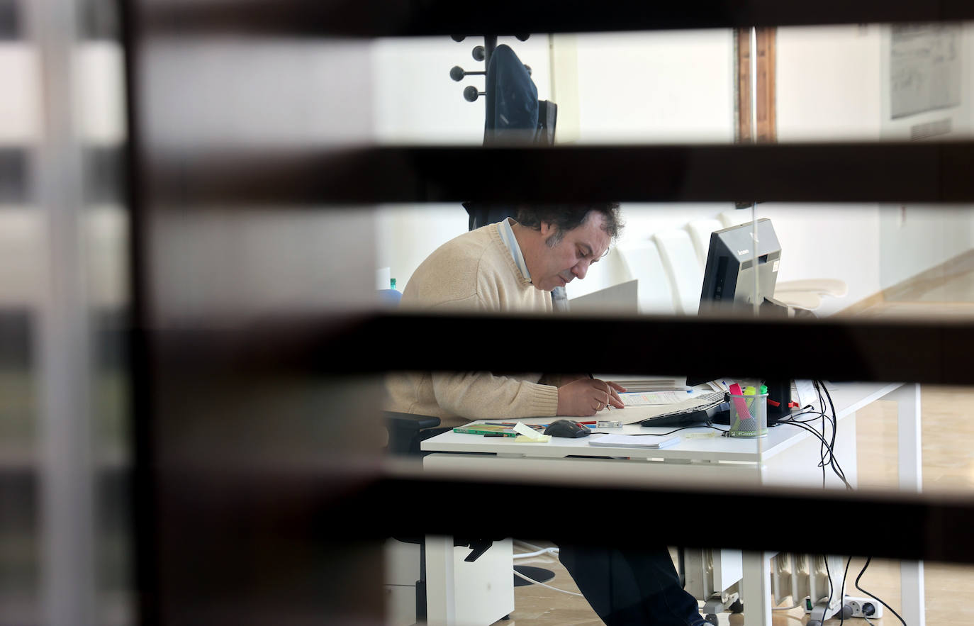 La reapertura del Archivo Municipal de Córdoba, en imágenes