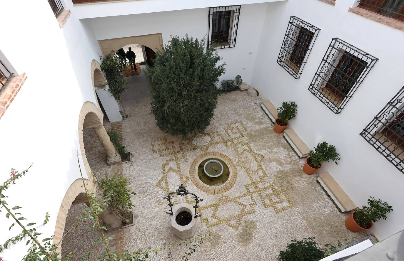 La reapertura del Archivo Municipal de Córdoba, en imágenes