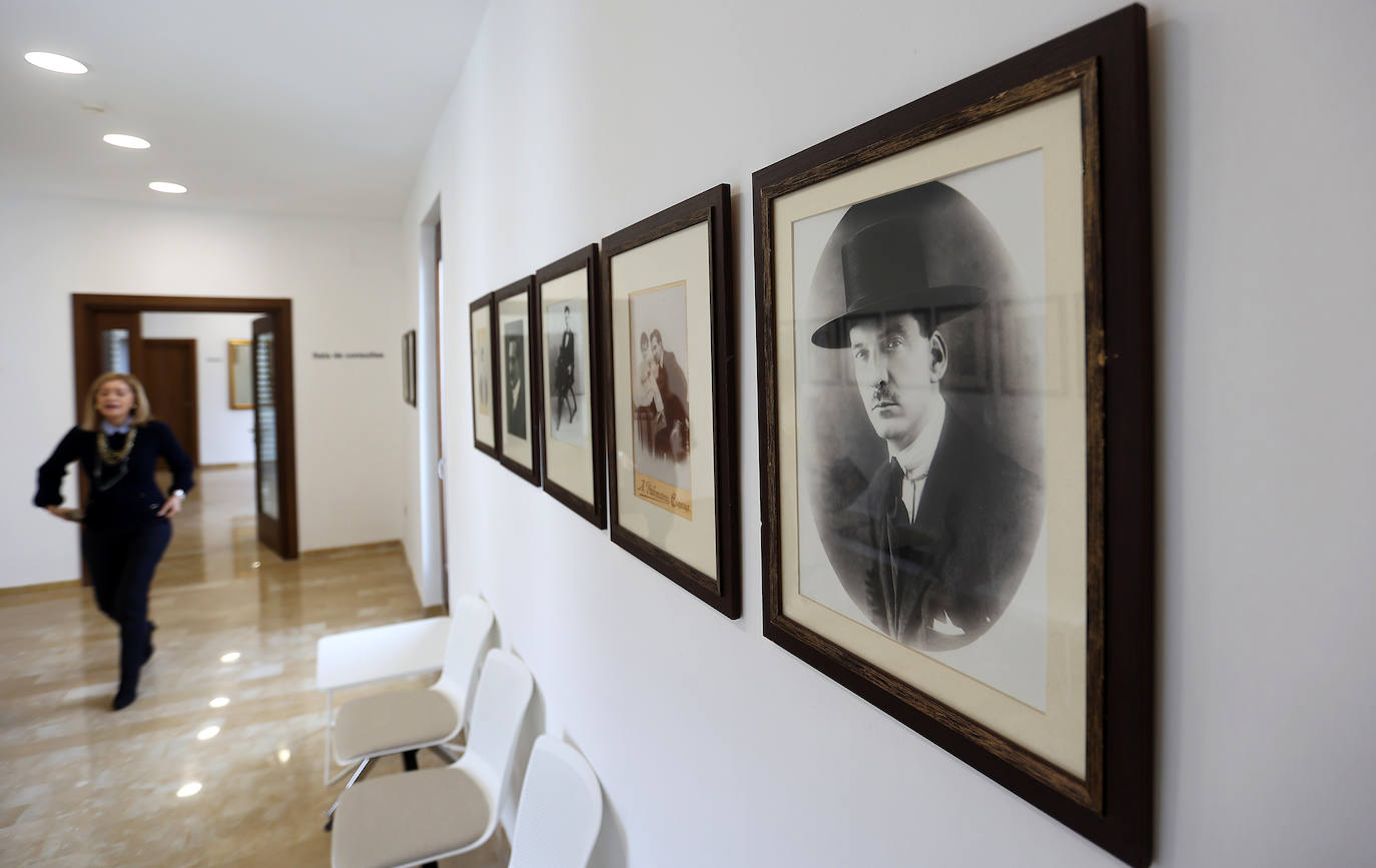 La reapertura del Archivo Municipal de Córdoba, en imágenes