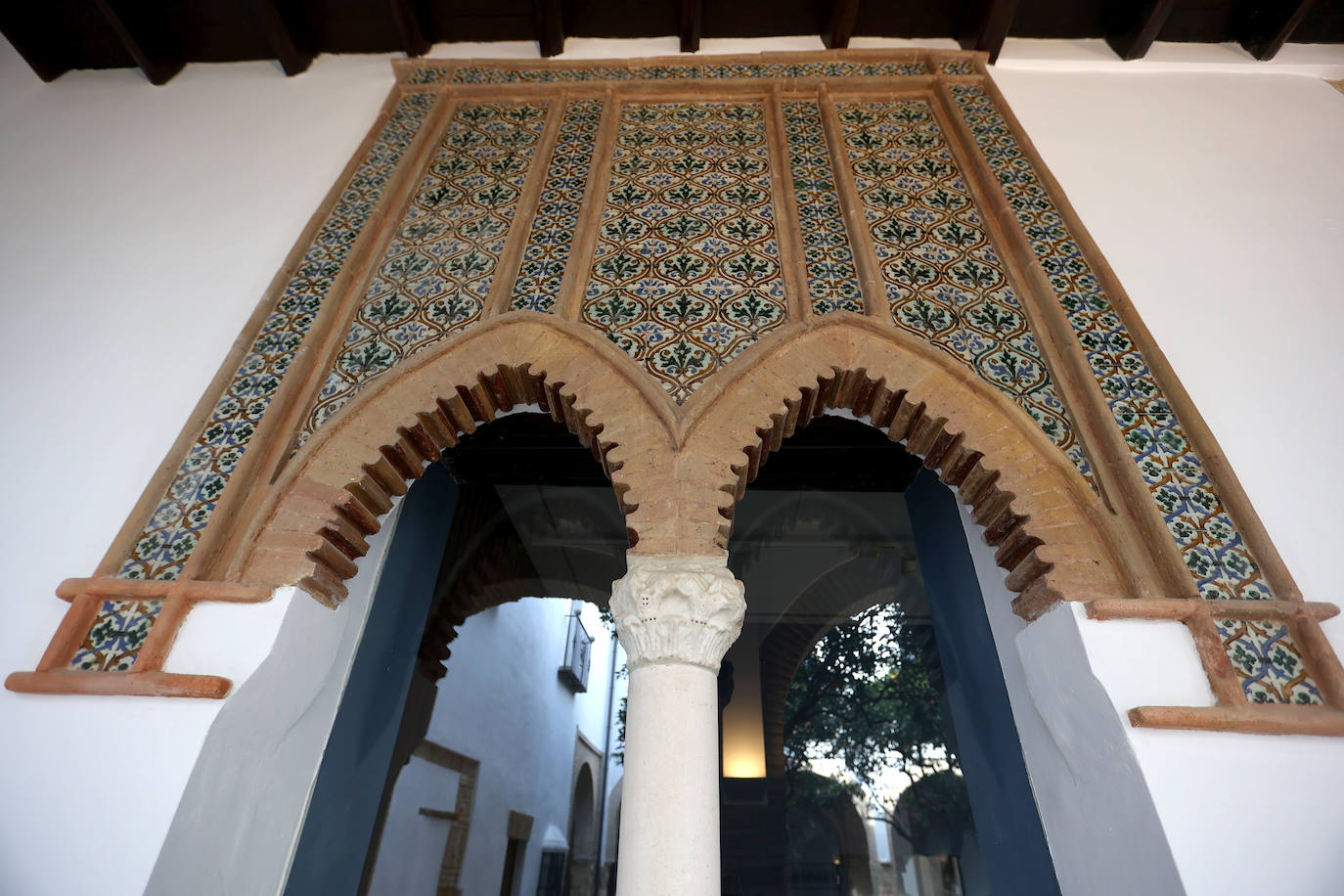 La reapertura del Archivo Municipal de Córdoba, en imágenes