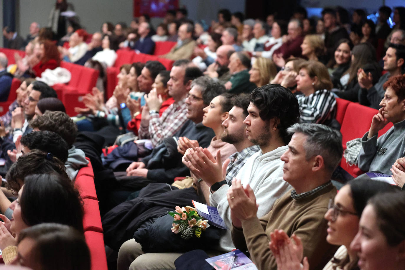 El primer concierto de la Orquesta de la Universidad de Córdoba, en imágenes