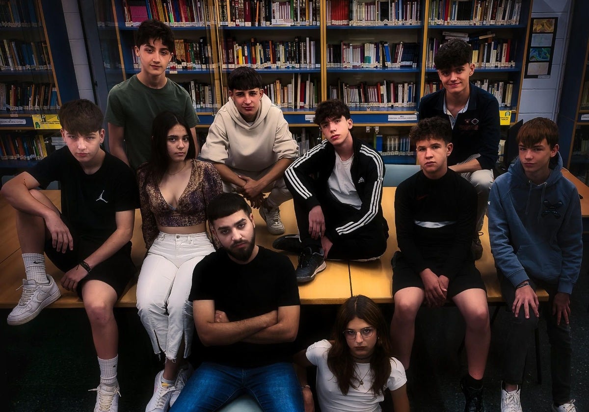 Actores de 'Aula 423'