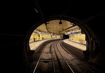 Las 8.000 tareas que nadie ve para que el Metro siga volando