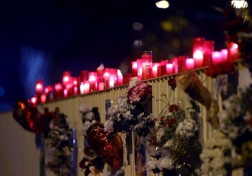 El Carmen de San Cayetano celebrará una misa por el alma de Álex, el joven asesinado en El Arenal