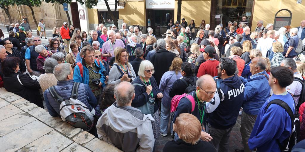 Córdoba destrona a Santiago y recupera el liderazgo en noches de hotel en las Ciudades Patrimonio de España