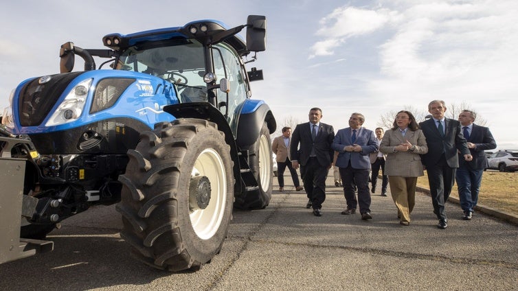 La Junta aboga por «cumplir con la normativa nacional» en lo referente a las plantas de biogás y las macro-granjas