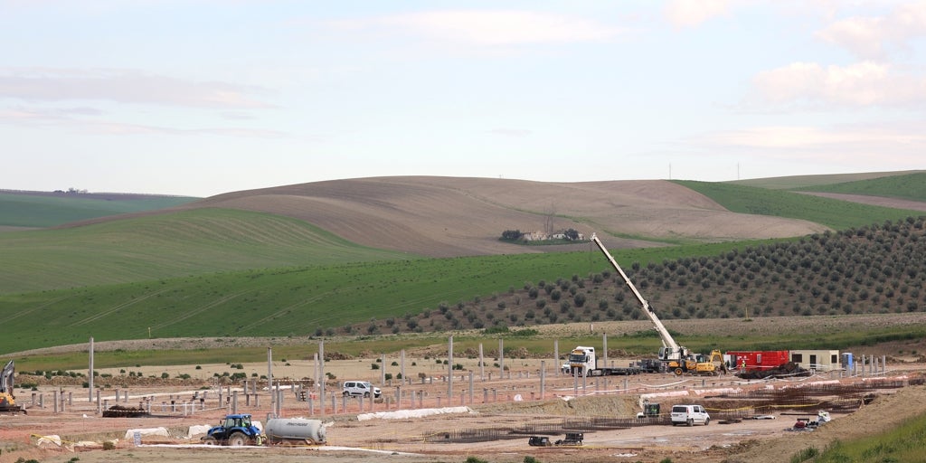 La nueva factoría de cobre verde de Cunext Group en Córdoba estará lista a final de 2026