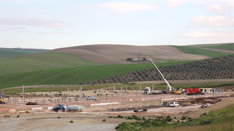 La nueva factoría de cobre verde de Cunext Group en Córdoba estará lista a final de 2026