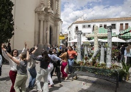 Las normas de las Cruces de Córdoba 2025, pendientes de una reunión para aclarar el horario de la música