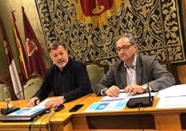 El Ayuntamiento de Cuenca asegura que ha reducido su deuda en 28,5 millones desde la llegada de Darío Dolz a la alcaldía