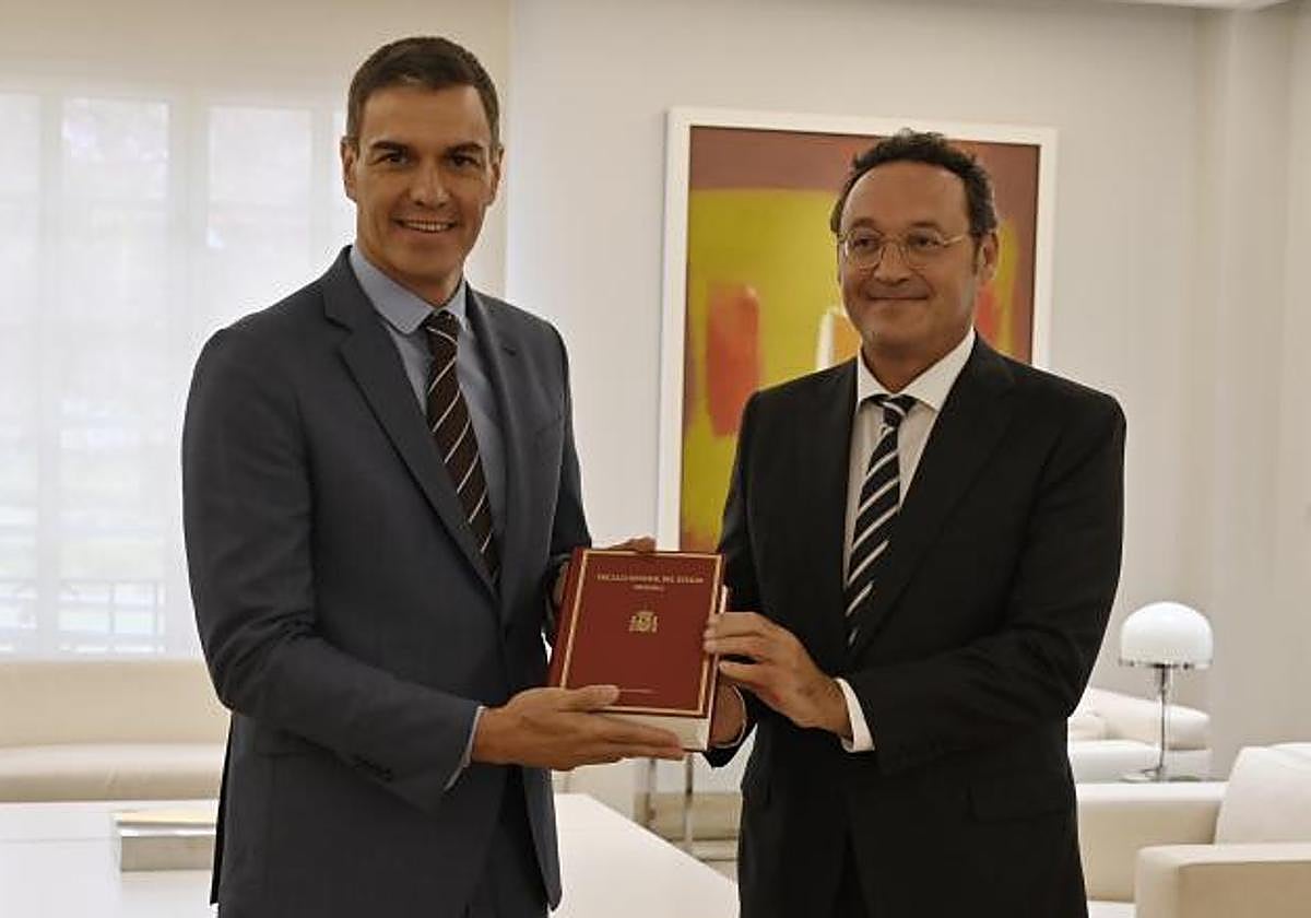 El bulo del «protocolo de seguridad» del fiscal general y la defensa del Gobierno