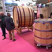 «El vino y el aceite son referentes de los alimentos aragoneses de calidad»