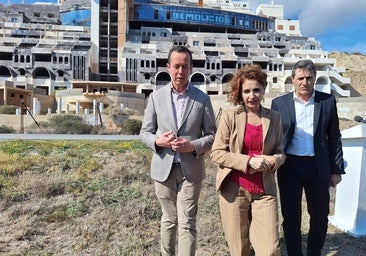 La cronología del Algarrobico: nueva etapa marcada por el «oportunismo político» de Montero en Andalucía