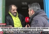 Hablan los okupas del narcolocal que pone en peligro a los vecinos de Villaverde: «No vendemos droga, aquí vive gente normal»