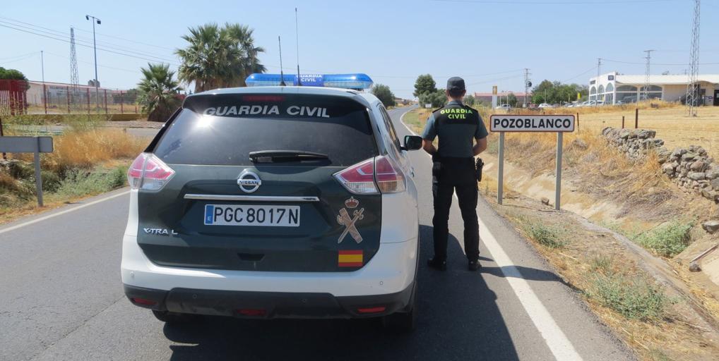 Detenido por hurtar y vender las joyas de una familiar que está en una residencia en Pozoblanco