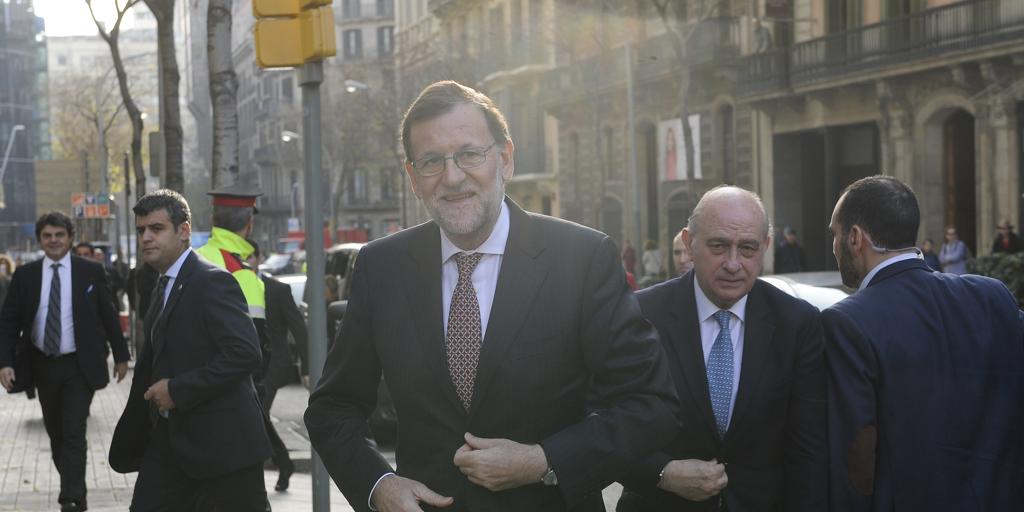 El Congreso cita el 5 de marzo a Rajoy y Fernández Díaz en la comisión de investigación de la 'Operación Cataluña'