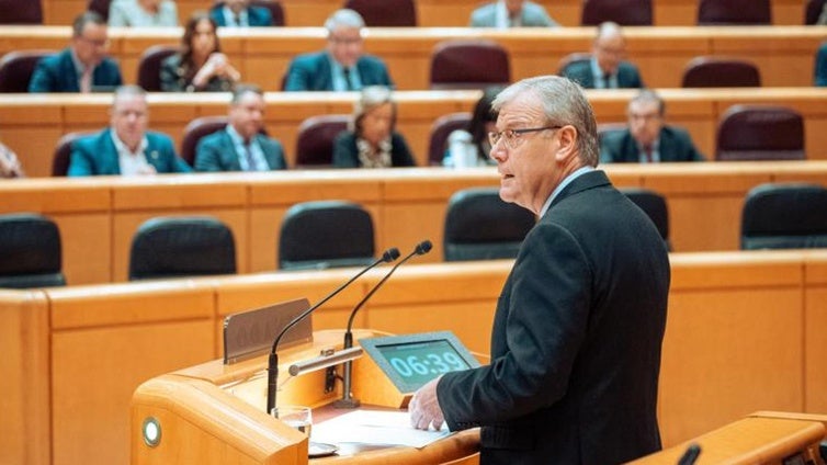 El Senado formaliza el choque con el Gobierno por cambiar una norma ya publicada en el BOE