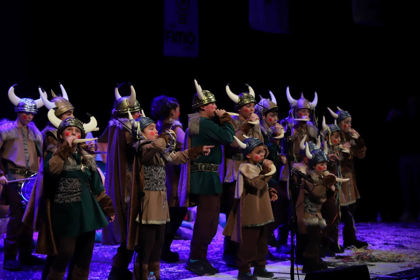 El inicio del Concurso de Agrupaciones del Carnaval de Córdoba 2025, en imágenes