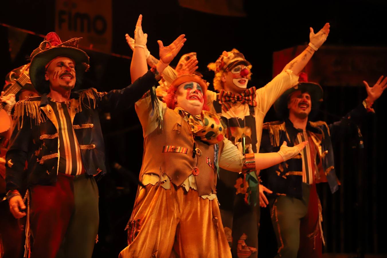 El inicio del Concurso de Agrupaciones del Carnaval de Córdoba 2025, en imágenes