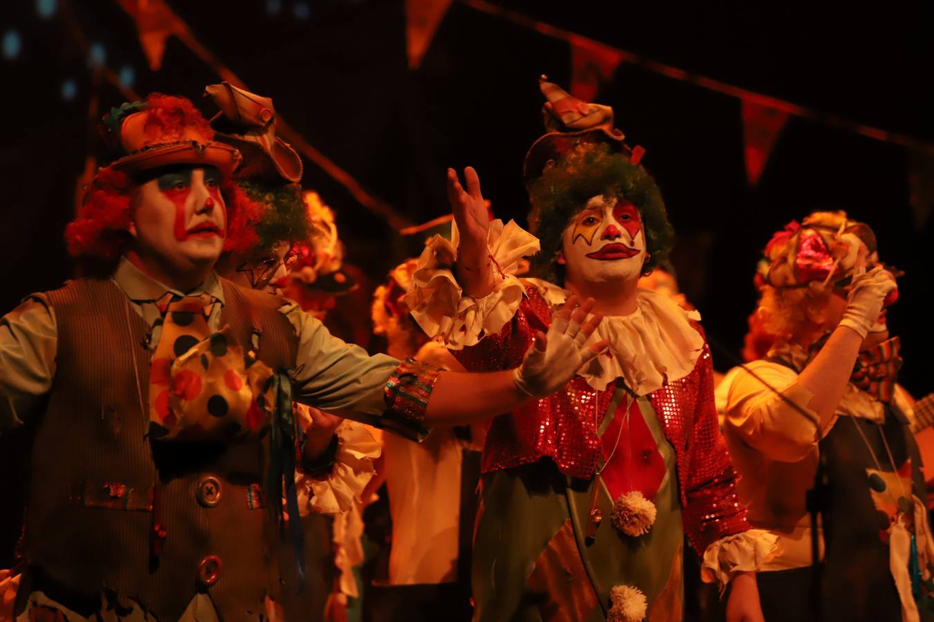 El inicio del Concurso de Agrupaciones del Carnaval de Córdoba 2025, en imágenes