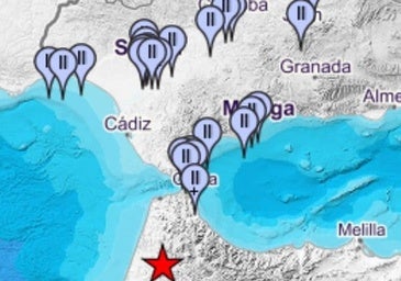 Terremoto de 4,9 grados en Marruecos: ¿en qué puntos de la provincia de Córdoba se ha sentido?