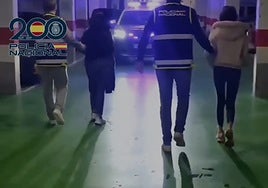 Una mujer agrede sexualmente a un anciano para robarle dinero y joyas de forma rápida en Zaragoza