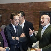 De la Fuente dice que los árbitros españoles «son los mejores del mundo»