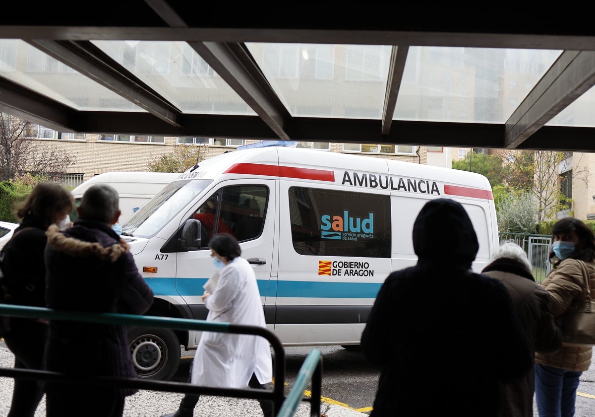 Hospital Miguel Servet de Zaragoza