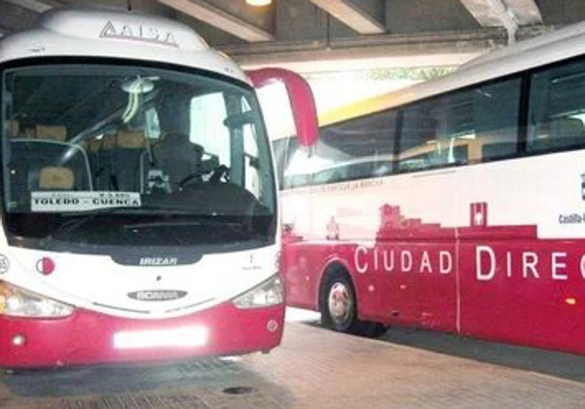 El transporte a demanda, tras la implantación en la provincia de Ciudad Real, llega a la provincia de Cuenca