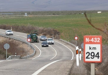 El delegado del Gobierno en Andalucía defiende la «inversión clara y visible» sobre la N-432, parada y sin proyectos en Córdoba