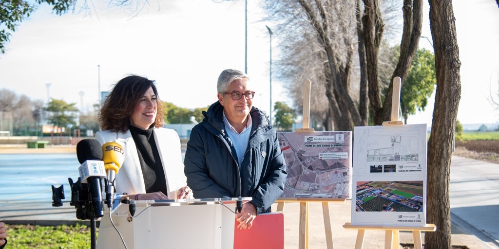 Un gran complejo deportivo y cultural de 15 millones, el gran proyecto para Palma del Río con fondos europeos