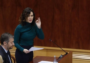 El PP de Ayuso se mofa de la «izquierda valiente» por «escapar» de la Comisión Begoña