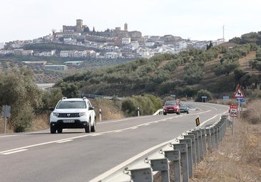 Así está la olvidada autovía A-81 en Córdoba que debe sustituir a la N-432