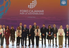 Foro Cajamar: La sostenibilidad impulsa la eficiencia empresarial, crea valor para la sociedad y el planeta