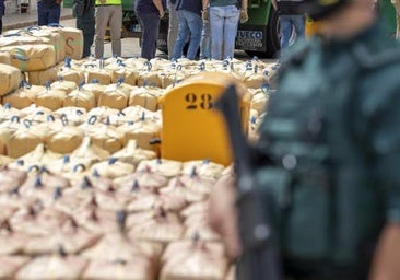 El movimiento antidroga pide a Europa que se siente a hablar con Marruecos para frenar el narcotráfico en Andalucía