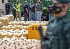 El movimiento antidroga pide a Europa que se siente a hablar con Marruecos para frenar el narcotráfico en Andalucía