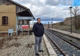 Los ayuntamientos afectados por el cierre del tren Madrid-Cuenca-Valencia recurren al Constitucional