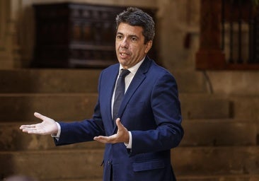 El TSJ da carpetazo a la investigación sobre Mazón por su gestión de la dana