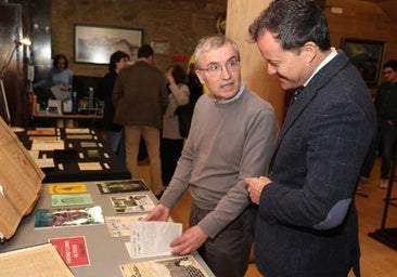 Mariano García Ruipérez deja el Archivo Municipal de Toledo para trabajar en el Archivo de la Villa de Madrid