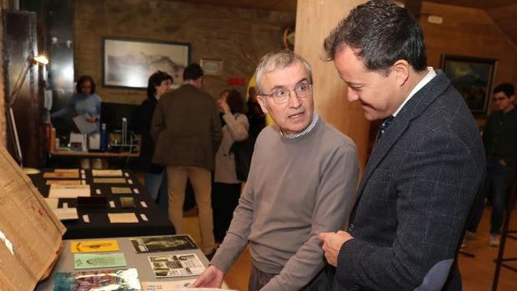 Mariano García Ruipérez deja el Archivo Municipal de Toledo para trabajar en el Archivo de la Villa de Madrid