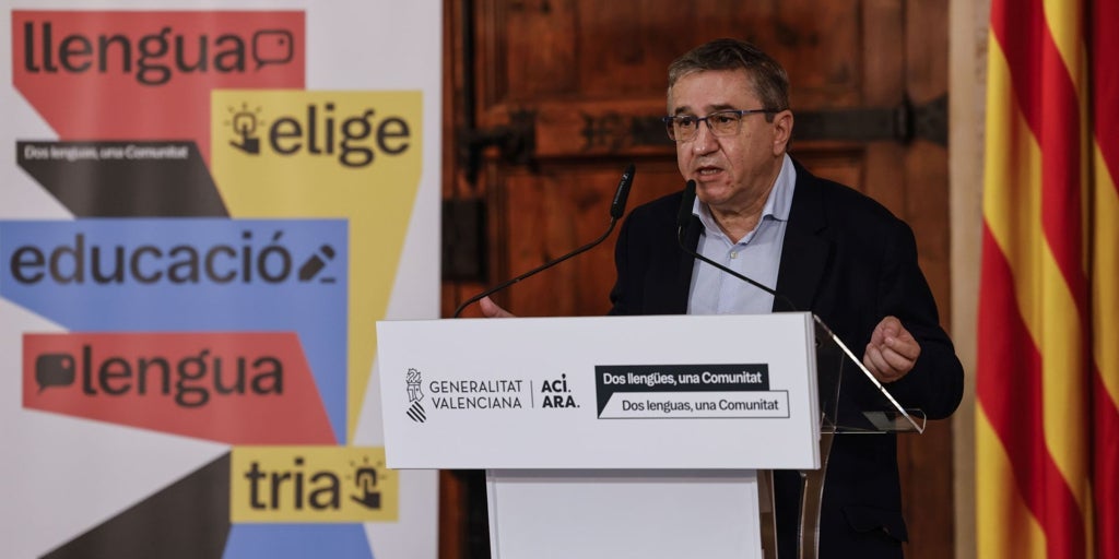 El TSJ valenciano rechaza suspender la consulta sobre la lengua base sin escuchar a la Generalitat