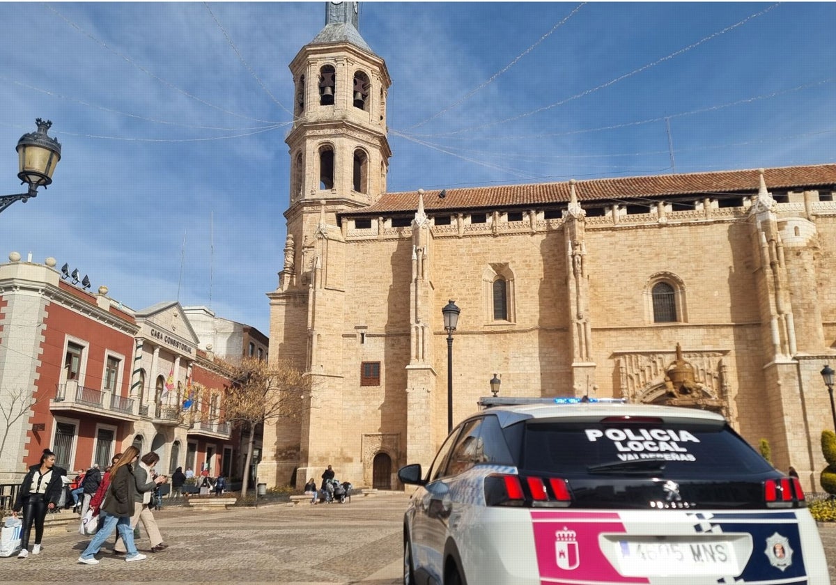 Valdepeñas, el municipio de Castilla-La Mancha y uno de los diez de España con menos criminalidad