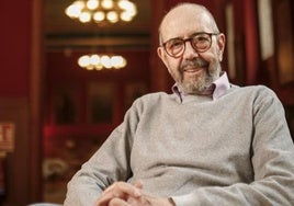 Miguel Rellán : «Nunca tuve que poner copas para sobrevivir en Madrid. Hice entrevistas para 'Playboy'»