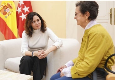 Ayuso carga contra quienes minimizan las cifras de okupación: «Es tremendamente canalla»