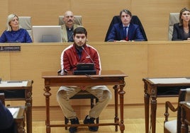 Víctimas del terrorismo: «Nos humilla que un yihadista pueda hablar en el Congreso»