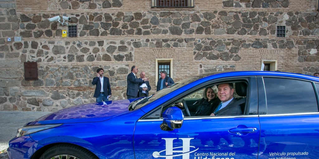 Comienza la Hoja de Ruta del Hidrógeno Verde por toda Castilla-La Mancha , con una inversión de 4.261