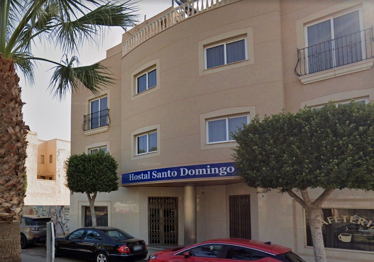 El hostal Santo Domingo será el nuevo centro de acogida de inmigrantes