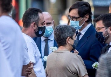«Nadie me devolverá a mi hijo, pero queremos saber qué falló»