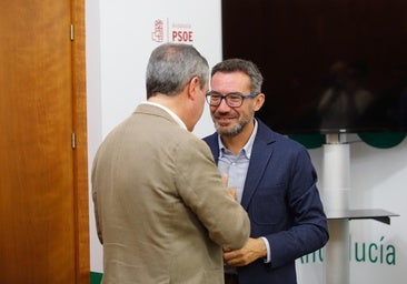 El portavoz del PSOE en la Diputación optará a las primarias frente a la actual secretaria general en Córdoba