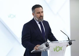 El partido de Abascal reclama una auditoría externa en el CNIO